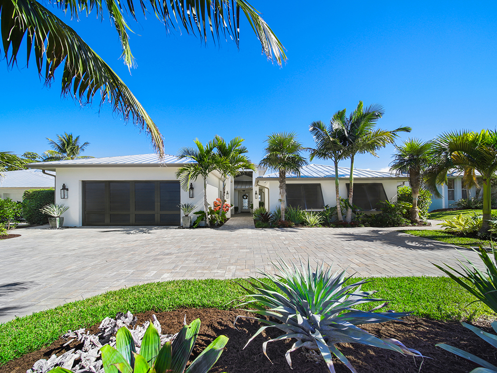 The Brokerage Treasure Coast office front